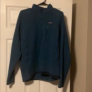 Men’s Patagonia quarter zip